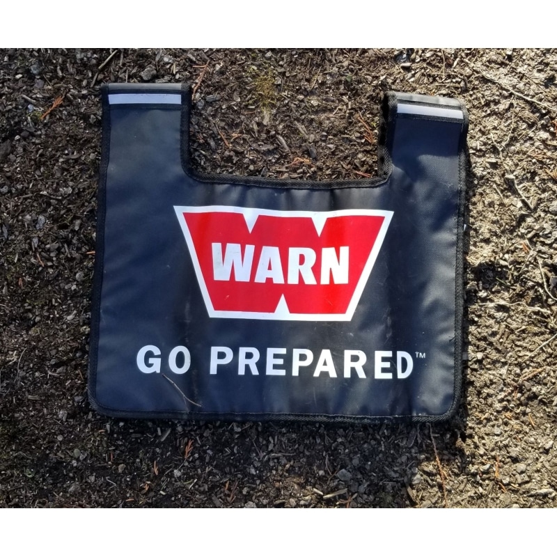 Winch Damper Urso Outdoors