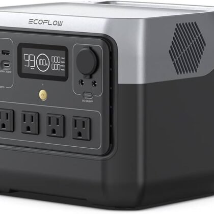 Power Station Ecoflow River 2 Pro