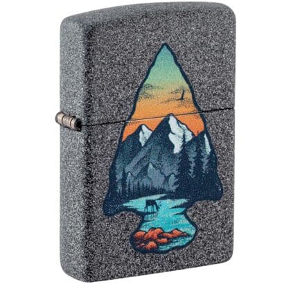 Encendedor Zippo 46007 - Montaña