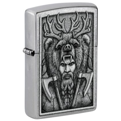 Encendedor Zippo 48731 - Guerrero