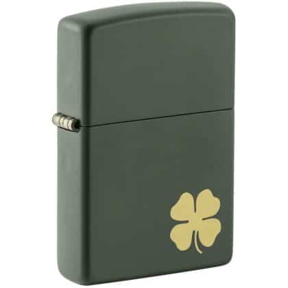 Encendedor Zippo 49796 - Trebol verde