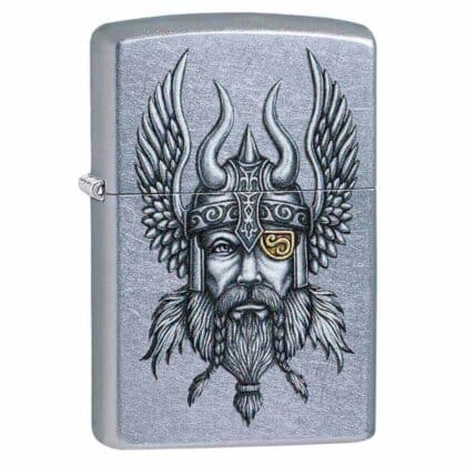 Encendedor Zippo 29871 - Viking Warrior