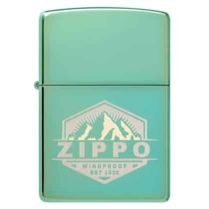 Encendedor Zippo 46293 - Zippo Badge