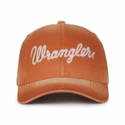 Cachucha Outdoor Cap - Wrangler WRA-120 Naranaja