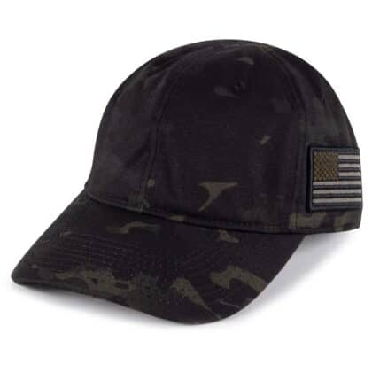 Cachucha Outdoor Cap - Tactical TAC-700 Negra