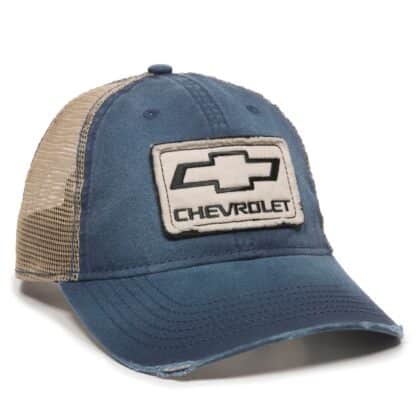 Cachucha Outdoor Cap - Chevrolet GEN15A