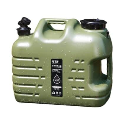 Bidon para agua 25 litros