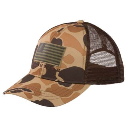 Cachucha Browning - Camo bandera
