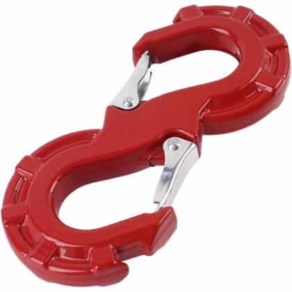 Gancho doble offroad