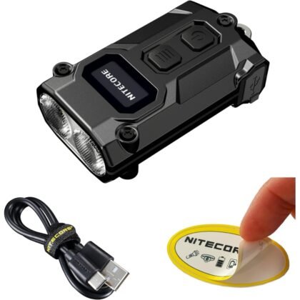 Linterna Nitecore TINI 3