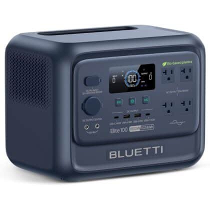 Central Electrica Bluetti Elite 100 V2 (Ecologica)