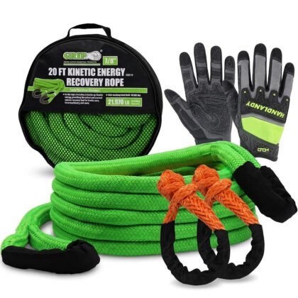 Kit de Rescate y Formación 4x4